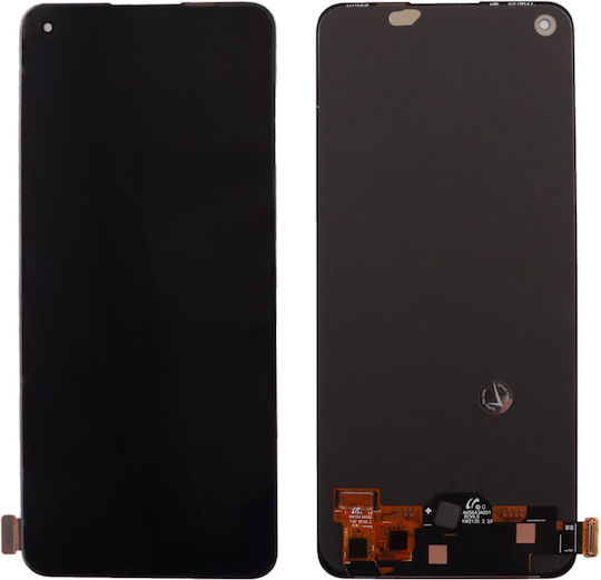Screen with Touch Mechanism for REALME 10 4G (Black)