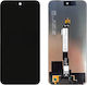 Οθόνη mit Touch-Mechanismus für Samsung Galaxy Redmi 15 4G, Poco M7 4G (Schwarz)