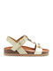 Kinder Sandalen Gold