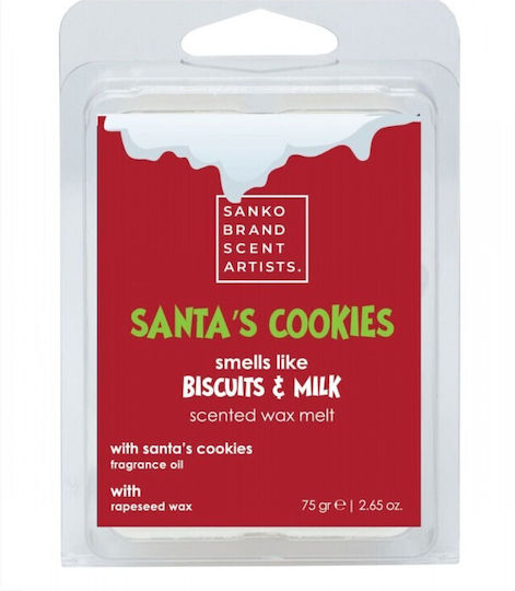 Sanko Scent Αρωματικό Wax Melt με Άρωμα Λεμόνι 75gr