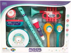 Luna Musikinstrumentenset
