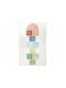 Larisa & Pumpkin Kids Synthetic Rug 120x180cm
