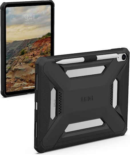 UAG Scout Flip Cover Μαύρη (Apple iPad 10.9 (2022), iPad 11 (2022))