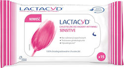 Lactacyd Intimpflegeprodukte für die Empfindliche Region Lactacyd Intimpflegeprodukte für die Empfindliche Region