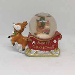 Geschenk mit Weihnachtsmann Geschenk mit Weihnachtsmann