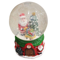 Decorative Illuminated Jar Decorative Illuminated Jar