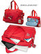 Moleskine Bag for 15" Laptop Red
