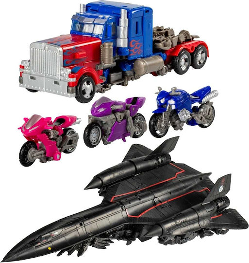 Φigură de acțiune Transformers Revenge Fallen