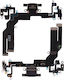 Iphone 16e Type C Καλωδιο Flex Κονεκτορα Φορτισησ-hands Free-μικροφωνο Black 3p