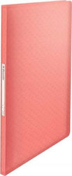 Esselte Document Folder with Paper Clip A4