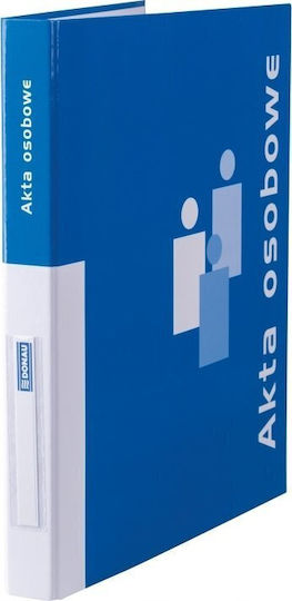 Donau Clipboard for Paper A4 Blue 1pcs
