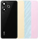 Xiaomi Redmi 13 4G Handy Ersatzabdeckung + Kameraobjektiv Rosa Grade A+ Original