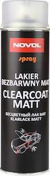 Novol Spray Matte Clear Coat 500 Ml 14092379 5900061904062