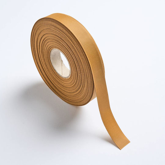 Kyriacou Satinband Gro 15mmx50m Hellbraun Light Jgroxxxx-x15x50-88xxxx