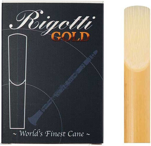 Rigotti Gold No1 Reeds Pentru Clarinet Bb 10 Bucăți