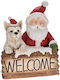 Home&Styling Collection Christmas Illuminated Decorative with Music