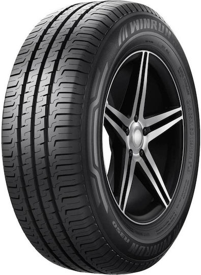Winrun 225/70R15 112/110R Θερινό Λάστιχο για Φορτηγό Ελαφρού Τύπου