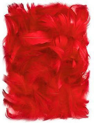 DP Craft Decorative Element for DIY Crafts Red