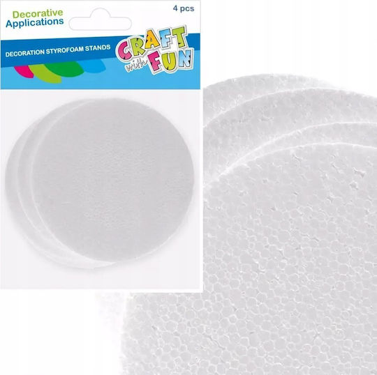 Craft with Fun Διακοσμητικό Στοιχείο με Θέμα την Οικογένεια για DIY Κατασκευές