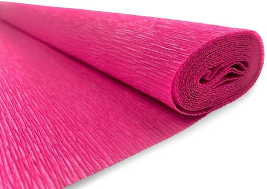 interDRUK Din hârtie Literă / Număr pentru proiecte DIY Pink