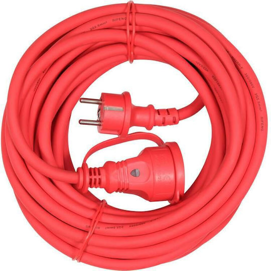 Yato с кабел 30м с диаметър 3 x 2.5mm²