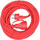 Yato mit Kabel 20m Durchmesser 3 x 2.5mm²