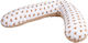FreeOn Stillkissen & Schwangerschaftskissen Beige