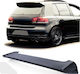 Spoiler Spate Pentru Mașină Plafon Negru Lucios Vw Golf 6 Gti Osr Style