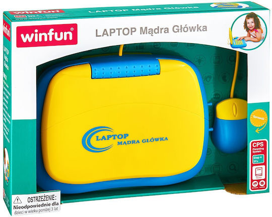 Smily Play Baby-Laptop-Tablet für 3++ Monate