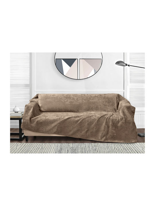 Liolios Home Throws & Couch Blankets Sofa Throw...