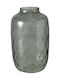 Boltze Διακοσμητικό Βάζο Glas Donan Gray 1Stück