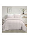 Olia Home Bettbezug Baumwolle Einzelbett 160x240 Floral