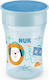 Nuk Baby Cup Magic Cup made of Plastic Blue 230ml