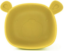 The Cotton Cloud Children's Food Bowl Made of Silicone