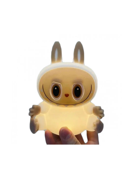 YH-333-LABUBU-BEIGE USB