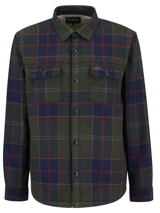 Barbour Willberry Langärmelig Overshirt in Norm...
