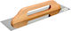 Plastering Trowel Stainless Steel Handle 480mm