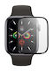 Tragbare Bildschirmschutzfolien Full Face Tempered Glass 9h Apple Watch Ultra 49mm
