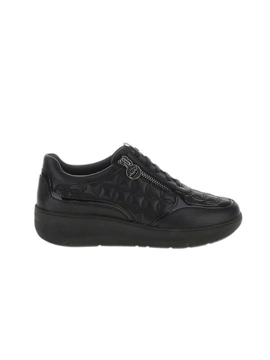 Stonefly Sneakers Black