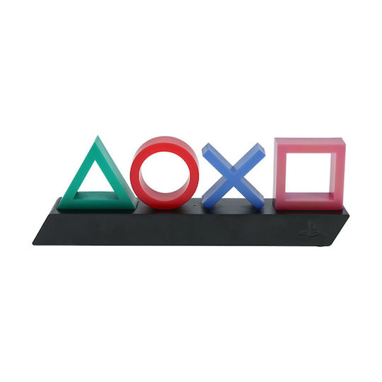 Paladone Παιδικό Διακοσμητικό Φωτιστικό Icons Light
