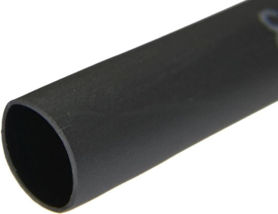 Tubulatură Termocontractibilă Cu Adeziv Rck 4.0/1.0 Negru 1.2m