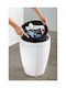 Hocker Für das Wohnzimmer Leder White