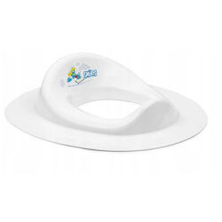 Maltex Toddler Toilet Seat White