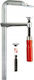 Bessey Steel Screw Clamp Original 120x400