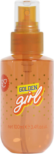 I Love Cosmetics Golden Girl Body Mist 100ml