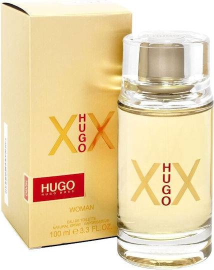 Boss Xx Eau de Toilette 100ml