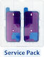 Servicepack 923-09185 Adhesive Foil Back Glass iPhone 15 Box 30 Apple