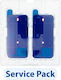 Servicepack 923-09189 Adhesive Foil Back Glass iPhone 15 Pro Box 30 Apple