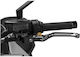 Puig Motorcycle Clutch Lever Adjustable Black 4220NO
