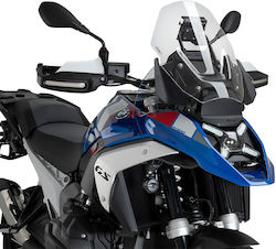 Puig Διάφανη Ζελατίνα Μοτοσυκλέτας Touring Screen για Triumph Trophy 22536W